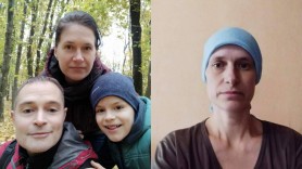 O mamă de doar 41 de ani se luptă cu un cancer nemilos! Orice donație cât de mică îi poate oferi Tamarei șansa de a se bucura de viață